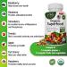 Organic Superfood Greens Fruits Veggies Complex - 120 Count Pack - Antioxidant-Rich Dietary Supplement with 14 Greens, 14 Fruits & Vegetables, Alfalfa - Non-GMO, Organic Ingredients - Buy Online on GoSupps.com