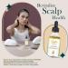 9 in 1 Natural Hair Growth Strengthening Oil - 2 Fl Oz. - Buy Online on GoSupps.com