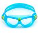 Aquasphere Seal Kid Swimming Goggles | UV Protection & Leak-Free Design for Children 3+ | Silicone Seal & Clear Lens for Boys & Girls - Buy Online on GoSupps.com