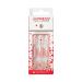 KISS imPRESS Press-On Manicure Limited Edition Valentine Nails Love Myself' 30 Count