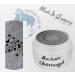 5ml UV Exclusive Mirror Sparkle Glitter Gel - Silverstar | Premium Craft & Nail Art Supplies - International Shipping Available - Buy Online on GoSupps.com