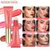 MIESCHER Liquid Blush Beauty Wand - Creamy Cheek & Lip Stain Stick for Dewy & Natural Glow - Buy Online on GoSupps.com
