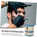 Angoily Kasten Klingen - Premium Razor Blade Storage Box | Secure & Convenient Dispenser for International Shipping - Buy Online on GoSupps.com