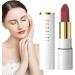  Rosixehird Hyaluronic acid lipstick - Waterproof and smudge-proof - Non-stick - Hyaluronic acid color payoff - No fading - For men Rosixehird - Buy Online on GoSupps.com