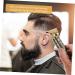 FOMIYES Cordless Electric Clippers - Rechargeable Hair Cutting Kit & Fabric Shaver for Home Use | Professional Barber Clipper & Trimmer Set - Buy Online on GoSupps.com