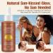 Gouttes Autobronzantes A Boire - S rum Tanning Sans Soleil Naturel Et Progressif Sunless Tanning Drops Sant Et Pigmentation De La Peau Hydratant Rapide Bronzage Tous Types De Peau - Buy Online on GoSupps.com