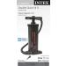 Intex Double Quick III S Hand Pump 14.5 - Black | Efficient Inflation Tool - Buy Online on GoSupps.com