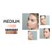 Aeroblend Airbrush Makeup Personal Starter Kit | Medium Foundation & 8 Color Set - Perfect for Flawless Skin - Buy Online on GoSupps.com