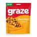 Graze - Peri Peri Crunch Mixed Sharing Snacks Vegan Friendly 100g