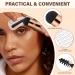 Multipurpose Eyebrow Stamp Stencil Kit - Waterproof & Smudge-proof | Shop Now - Buy Online on GoSupps.com