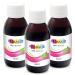PEDIAKID - Natural Dietary Supplement Pediakid - Exclusive Agave Syrup Formula - Breathing Comfort - Natural Honey-Lemon Flav