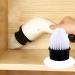 Electric Scrubber for Bathroom - Tile Cleaning Brush for Shower | Cordless Tile Water Stains Cleaning Brush for Tub Kitchen Sink Wall Floor - Buy Online on GoSupps.com