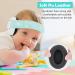 Zeroto Baby Ear Defenders - Soft Adjustable Ear Protection for Children (3 Months to 2 Years) | 25dB NRR - Green - Buy Online on GoSupps.com