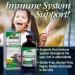 Nature's Answer Sambucus Immune Support with Echinacea & Astragalus - 12000 mg, 8 fl oz - Buy Online on GoSupps.com