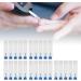 Buy Diabetic Test Strips Quick Results Glucometer Handy Strips (25 PCS) for Accurate Blood Glucose Testing Ideal for Diabetes Care - Buy Online on GoSupps.com