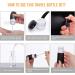 16 Pack Silicone Travel Bottles Set - TSA Approved, Leakproof & Refillable | Morfone Travel Containers for Toiletries - 2oz 3oz Ideal for Shampoo, Conditioner, Lotion - BPA Free - Buy Online on GoSupps.com