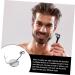 Magiclulu Gothic Jewelry & Razor Holder - Stable 2-Pack Shaving Stand for Men | International Shipping Available - Buy Online on GoSupps.com