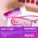 Perfectly Posh - VERY SLEEPY Lavender & Shea Butter Skin Stick - Soothing and Hydrating Balm for Dry Skin - Rejuvenating Lavender Scent - 0.55oz - Buy Online on GoSupps.com