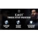 VIKING KING BEARD CO. All-Natural Beard Balm - Black | Lemongrass Tea Tree Mint & Cedarwood | International Shipping - Buy Online on GoSupps.com