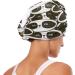 Buy Panda Baby Pattern Quick Dry Hair Cap Set | 2-Piece Super Absorbent Towel & Button Headband - Buy Online on GoSupps.com