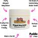 Lady Millionaire Whipped Body Butter - 150g - Natural Oils and Butters - Perfume Scent - Vegan Friendly - Puddle of Wax - Made in the UK - Buy Online on GoSupps.com