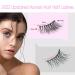 Frihappy Half Lashes Mink False Eyelashes - 6 Pairs Natural Wispy Accent & Reusable Lightweight Volume Pack - Buy Online on GoSupps.com
