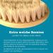 Personalized Baby Hairbrush with Name & Motif - Soft Wooden Goat Hair Brush - Perfect Newborn Gift & Baby Accessories - Buy Online on GoSupps.com