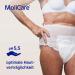 Molicare Premium Mobile Disposable Pants for Incontinence - Discreet Unisex Size XS (45-70 cm) - 56 Pieces - 6 Drops - Buy Online on GoSupps.com