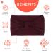 Blom Original Hair Band for Women - Versatile Yoga & Sports Accessory Multi-Style Headscarf for Active Lifestyle & Fashion - Buy Online on GoSupps.com