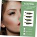 FRCOLOR 8 Pairs of Stickers for False Eyelashes Dramatic Eyelashes Green Eyeliner Pen Eye Makeup Stickers Eyelashes Stickers Double-Sided Adhesive Strips Decorate - Buy Online on GoSupps.com