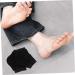 FOMIYES 30 Pairs Silicone Heel Socks Breathable Foot Sleeves Heel Socks for Dry Cracked Feet Washable Heel Socks Cloth Heel Socks Comfortable Heel Socks Outdoor Heel Socks Foot Protector - Buy Online on GoSupps.com