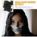 Abaodam Halloween Makeup Powder Special Effect Powder Makeup Setting Powder Loose Powder Makeup Accessory for Party - Buy Online on GoSupps.com