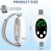 Dittybuy Calm Carry Sleep Aids for Adults - Portable Sleep Aid Device for Anxiety Relief and Insomnia USB Charging Microcurrent Holding Sleep Instrument with Comfortable Adjustable Strap - Buy Online on GoSupps.com
