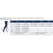 JOBST Relief Knee High Compression Stockings 15-20 mmHg - X-Large Full Calf, Black - 1 Pair - Buy Online on GoSupps.com