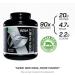 MUSCLE FEAST 100% Grass-Fed Whey Protein 5lb - Hormone-Free, Pastured Raised, All Natural & Unflavored - Buy Online on GoSupps.com