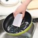 White Cleaning Sponge - Multi-Purpose White Magic Cleaning Sponge Bathroom Cleaning Supplies Double-Sided Scrubber Foam Cleaning Pads Gyouza 10pcs - Buy Online on GoSupps.com