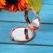 ZZP Birthday Gifts for Women - Compact Makeup Mirror for Sister, Daughter, Mom - Inspirational Gift for Girlfriend, Wife, Friend - Perfect Graduation or Christmas Present - Buy Online on GoSupps.com