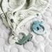 Done by Deer Teething Ring Set - 2 Silicone Deer Friends in Green/Blue | Eco-Friendly Baby Gifts | International Shipping - Buy Online on GoSupps.com