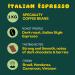 Counter Coffee | Italian Espresso Coffee Beans 1KG Dark Roast Strong Flavour Whole Coffee Beans  - Buy Online on GoSupps.com