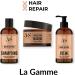  SLT SMART'N HIGT-TECH HAIR REPAIR PROFESSIONAL HAIR CREAM 200ML UNIQUE FORMULA FOR HAIR CHEMICALLY TREATED.Rejuvenating and restructuring formula for longer lasting and healthier hair. - Buy Online on GoSupps.com