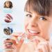 FEXPDL Mouth Guard for Teeth Grinding 6Pack Teeth Grinding Night Guard for Adults Mouth Guard for Sleeping at Night Anti Grinding Teeth 2 Sizes Bruxism Mouth Guard Night White -6 - Buy Online on GoSupps.com