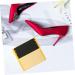 2 Sets Heel Pads for Women - Wear-Resistant Shoe Inserts & Cushions for Comfort - Buy Online on GoSupps.com
