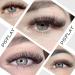 Obeyalash 8D Russian Volume Eyelash Extensions 12mm D Curl - Large Tray Pre Made Volume Lashes - Buy Online on GoSupps.com