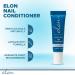 Elon Nail Kit: Nail Care Set with Conditioner, Cuticle Oil, and File - Manicure Set for Healthy and Strong Nails - Buy Online on GoSupps.com