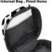 Shop Stylish Women's Tampon Storage Bags - Panda Pattern Zip Pockets & Binding Design for Menstrual Care - Buy Online on GoSupps.com