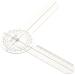 NCD Medical 6-Inch Goniometer - Buy Online on GoSupps.com