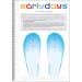 Early Days Baypods Girls Soft Soled Pre Walker Baby Shoes | Made in England | Ivory Patent | Size 3 UK - Buy Online on GoSupps.com
