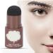 Waterproof Eyebrow Stamp Stencil Kit - 24pcs Reusable Stencils for Brow Shaping and Filling - Makeup Eyebrow Definer - Buy Online on GoSupps.com