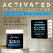 Activated Charcoal Scrub - Exfoliating Body Polish with Collagen & Stem Cell | Best Skin Exfoliant for Men & Women | 150g - Buy Online on GoSupps.com