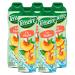 Teisseire Beverage syrup peach 600 ml syrup that tastes just like the fruit pack of 5
